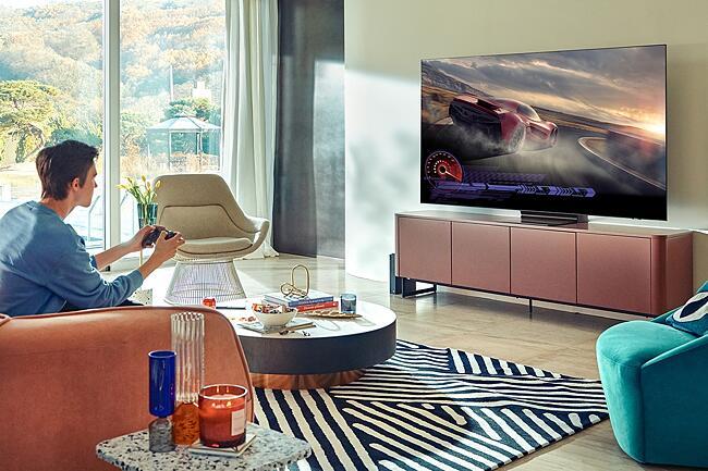 Productafbeelding Samsung QE75QN90A (75", QN90A, NeoQLED, 4K, 2021)