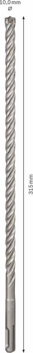Produktbild Bosch Professional Zubehör Hammerbohrer 10 mm Accessories (10 mm)
