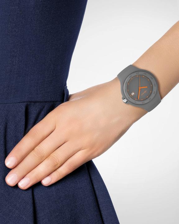 Immagine prodotto M Watch Mondaine Maxi 42 (Orologio da polso analogico, Fatto in Svizzera, 42 mm)