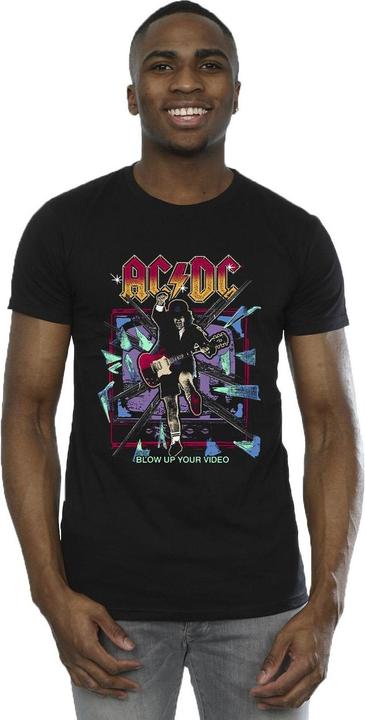 Produktbild AC/DC Blow Up Your Video Jump TShirt (4XL)