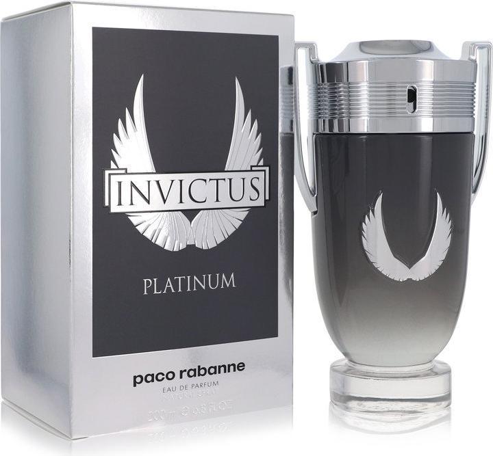 Actual product image Paco Rabanne Invictus Platinum (Eau de parfum, 200 ml)