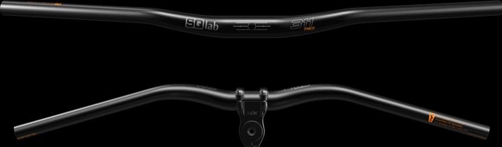 Immagine prodotto Sqlab 311 Manubrio (31.80 mm)