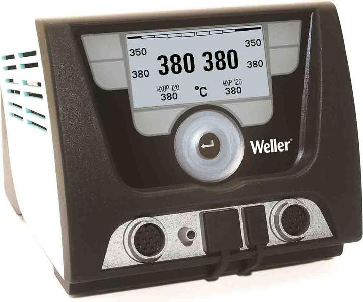 Actual product image Weller Erem WXD 2020 Desoldering Station 200W, 230V (Desoldering set)