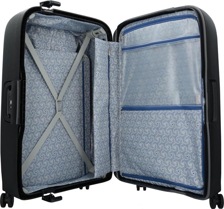 Produktbild Delsey Moncey Trolley Case - 82 cm - Black (129 l)