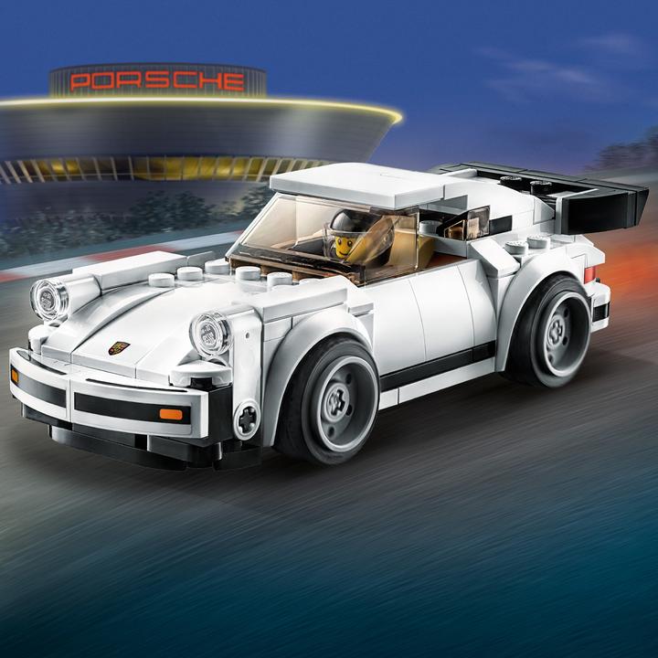 Produktbild LEGO 1974 Porsche 911 Turbo 3.0 (75895, LEGO Speed Champions)