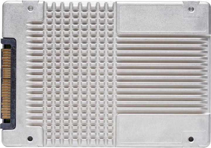 Actual product image Intel SSD -P4320 2.5in PCIe 3.1 Sgl Pk (7600 GB, 2.5")