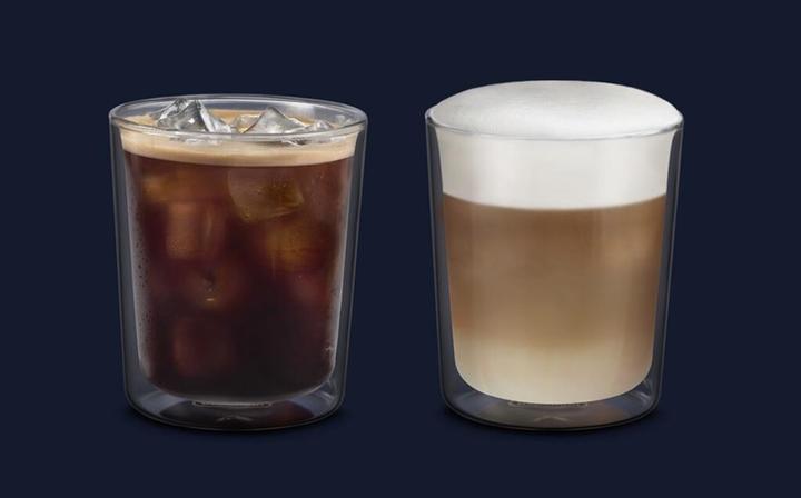 Actual product image De'Longhi DELONGHI 400ml 2vnt (400 ml, 2 x)