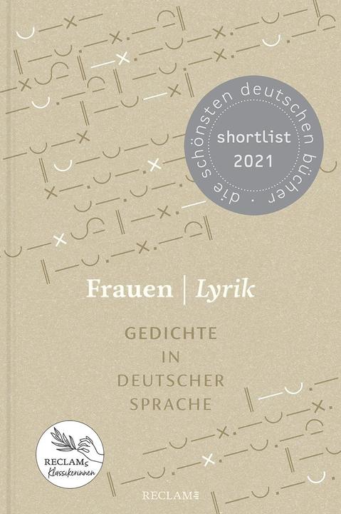 Produktbild Frauen | Lyrik. Gedichte in deutscher Sprache (Deutsch, Anna Bers|Anna Bers, Anna Bers, 2020)