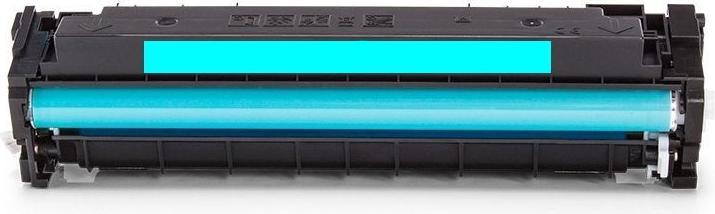 Produktbild Hermex Alternativer Toner zu HP 410A CF411A (C)