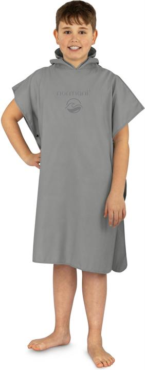 Actual product image Normani Children's microfibre bathing poncho Camuy - 9141 (One size)