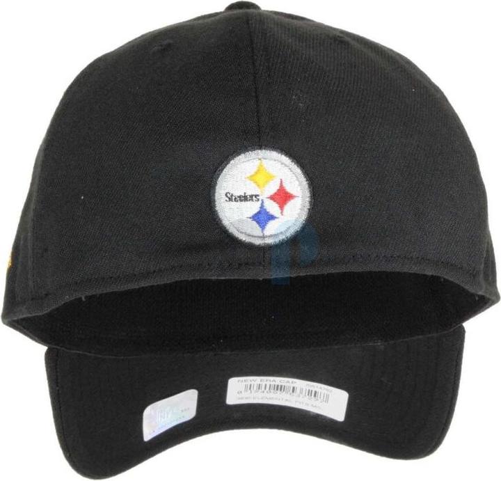 Actual product image New Era NFL - Pittsburgh Steelers - Elemental 39Thirty Cap Black ML (59)