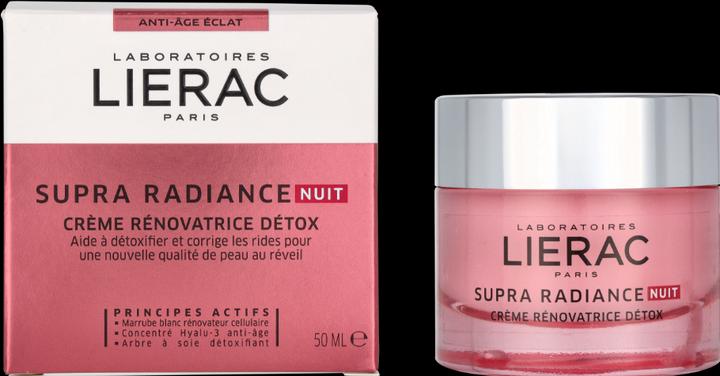 Produktbild Lierac Crème Nuit (50 ml, Nachtcreme)