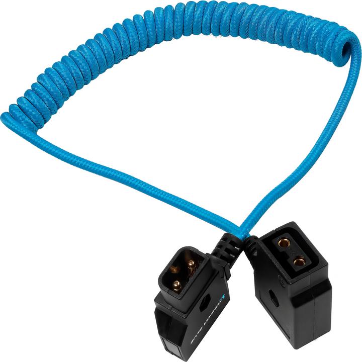 Image du produit Kondor Blue Extension D-Tap mâle vers femelle Câble câblé (0.91 m)