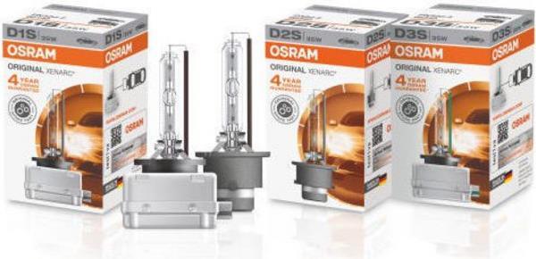 Produktbild Osram D3S Xenon
