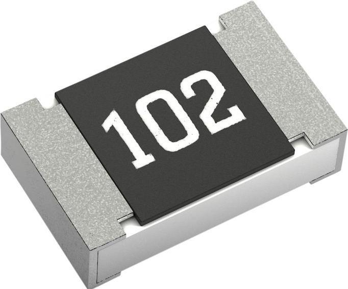 Image du produit Panasonic SMD-Widerstand 1W 20mOhm 1% 1206