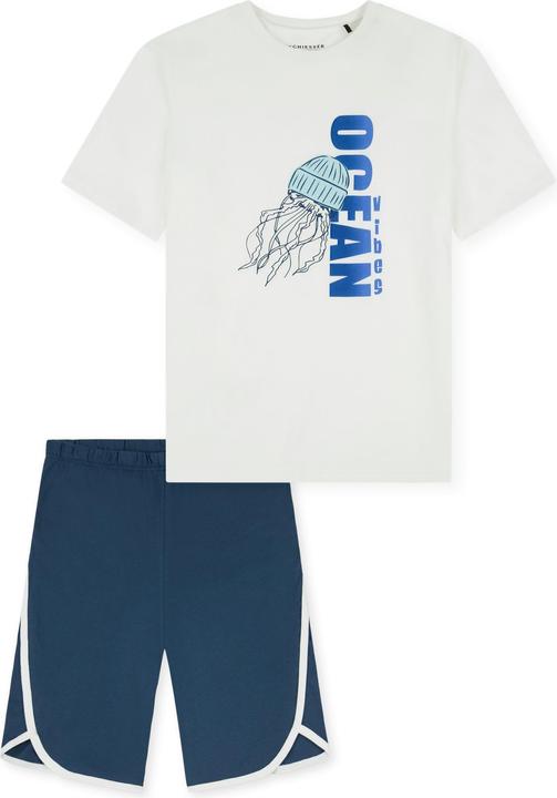Schiesser Pyjamas Organic Cotton (140)