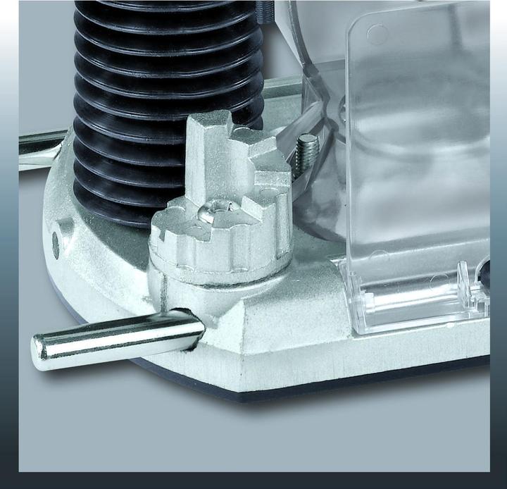 Actual product image Einhell router