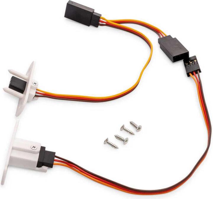 Actual product image E-Flite Hands-Free Connector Set Decathlon 1.2m