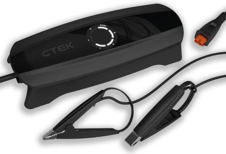 Actual product image Ctek CS One battery charger (12V, 8 A)