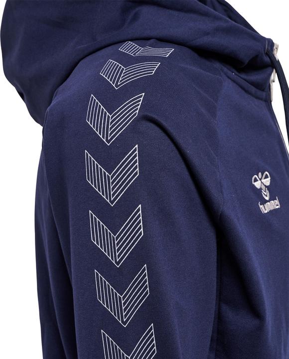 Immagine prodotto hummel Hmlmove Grid Cotton Zip Hoodie (L)