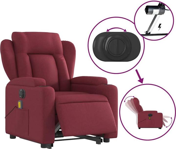 Actual product image VidaXL Ismini