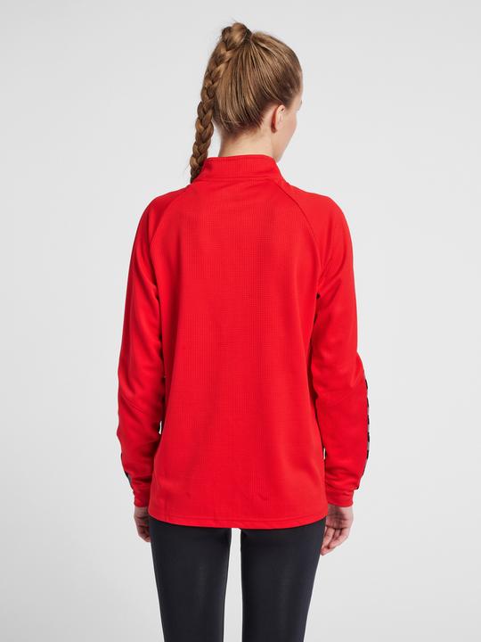 Actual product image hummel Authentic Women Poly Zip Jacket (XS)