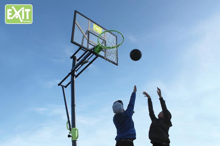 Actual product image Exit Galaxy Portable Basket