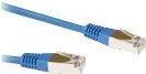 Actual product image Patchcord SSTP Category 6 PIMF (S/FTP, CAT6, 10 m)