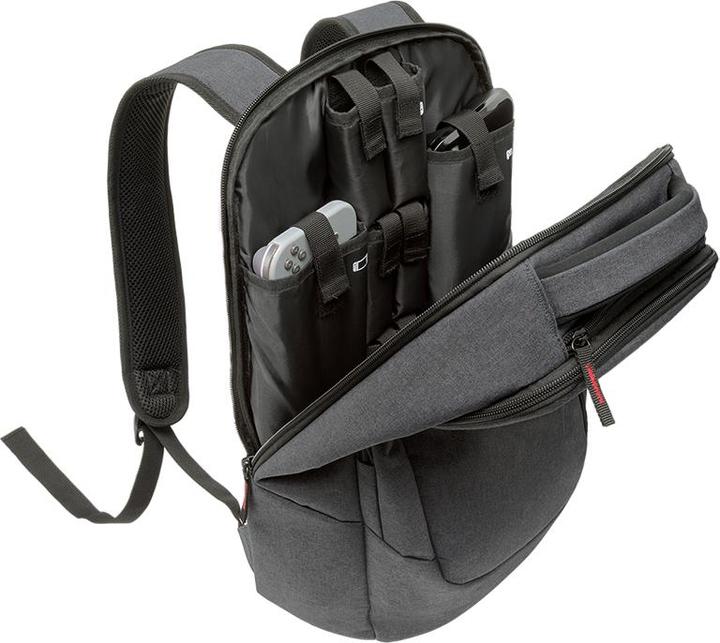 Actual product image PDP Nintendo Switch Elite Player Backpack (Switch)