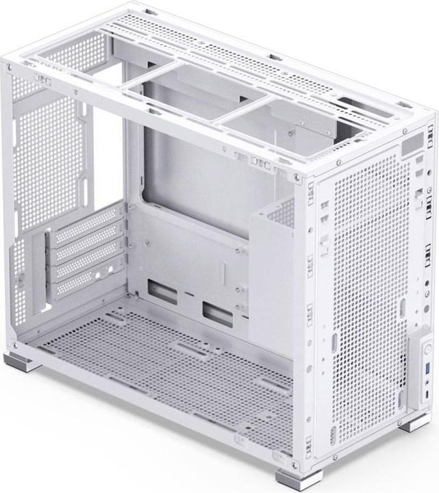 Actual product image Jonsbo D31 Mesh Screen (mATX, DTX, Mini-ITX)