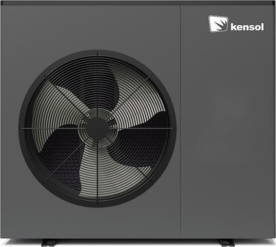 Kensol KTM 10KW monobloc heat pump