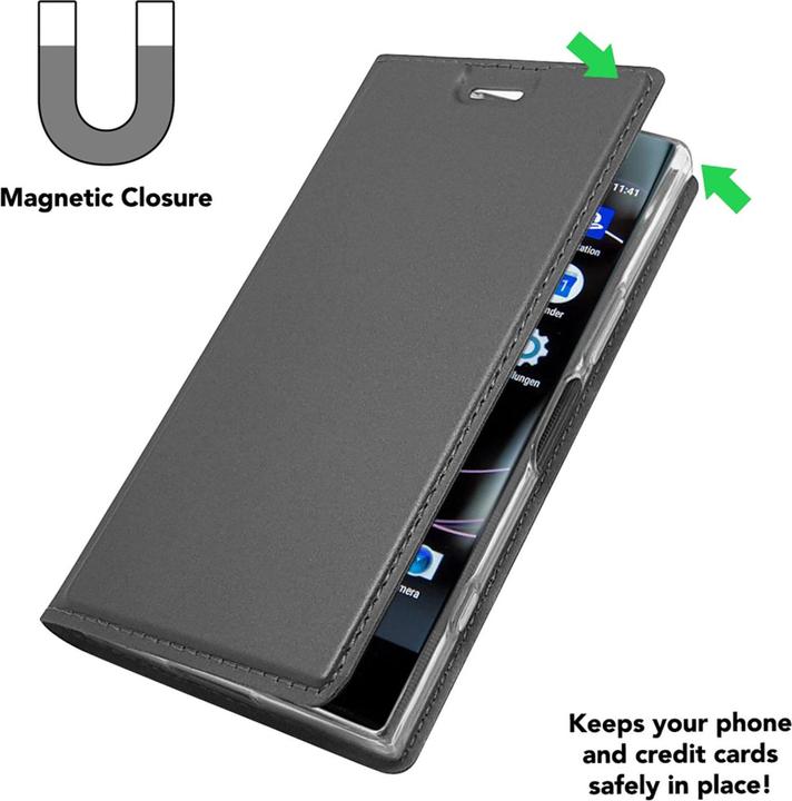 Actual product image Nalia Folding cover (Sony Xperia XZ1 Compact)