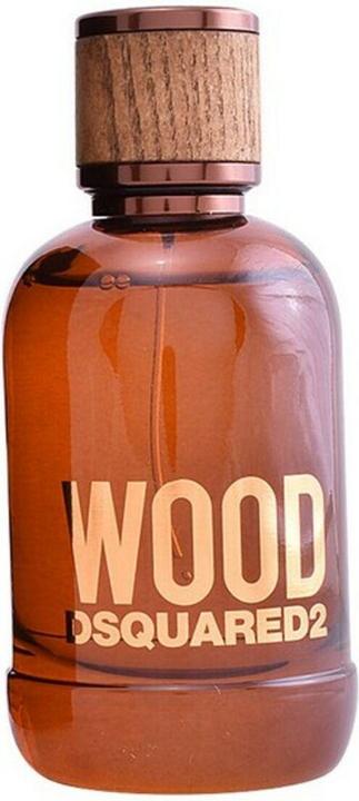 Actual product image Dsquared2 Wood Pour Homme (Eau de toilette, 50 ml)