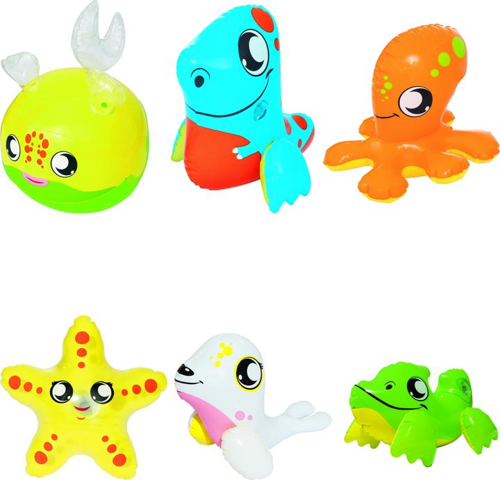 Bestway Bath Puffy Pals