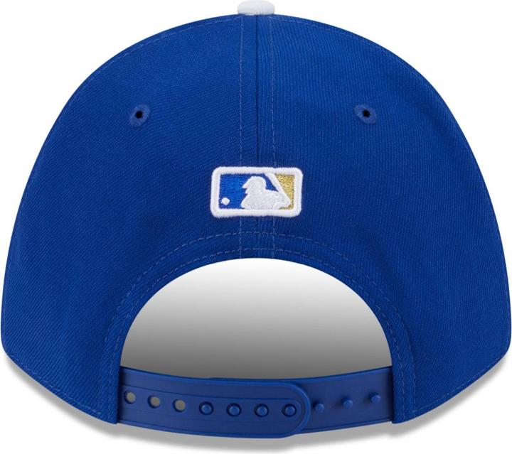 Produktbild New Era 9Forty M-Crow Cap - Authentic Kansas City Royals