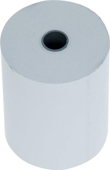 Büroring Thermorolle, 80 mm x 50 m (Hülse Ø 12 mm) für Kassen, 5 Rollen, Artikel ist Bisphenol A frei