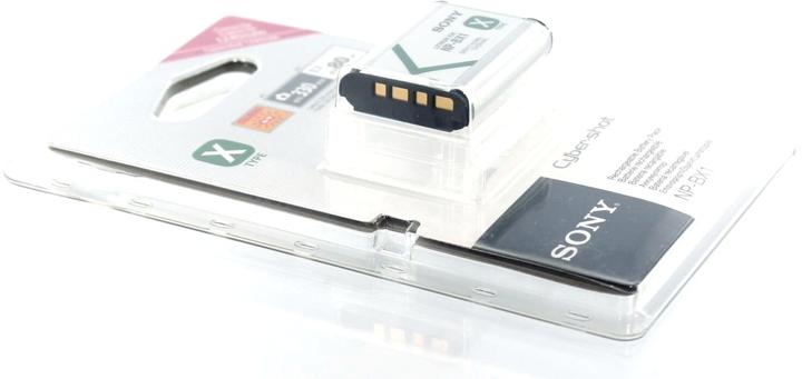 Actual product image Sony Original battery for DSC-HX80