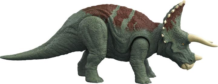 Produktbild Mattel GmbH JURASSIC WORLD Figur Roar Roar Strikers sortiert