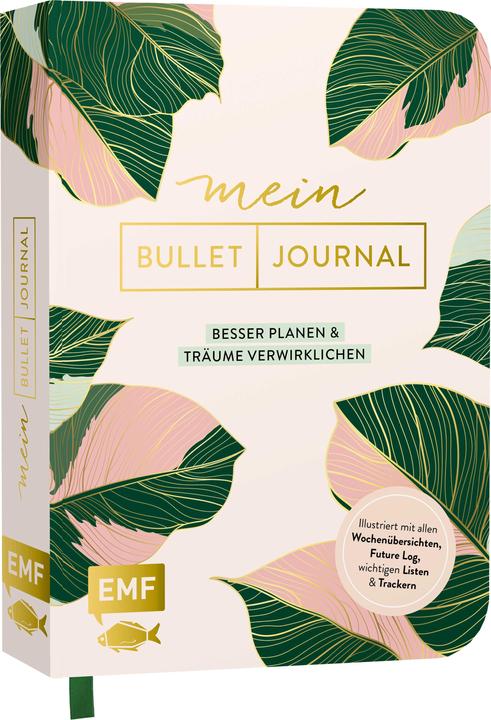 Produktbild Mein Bullet Journal (A4, Deutsch)