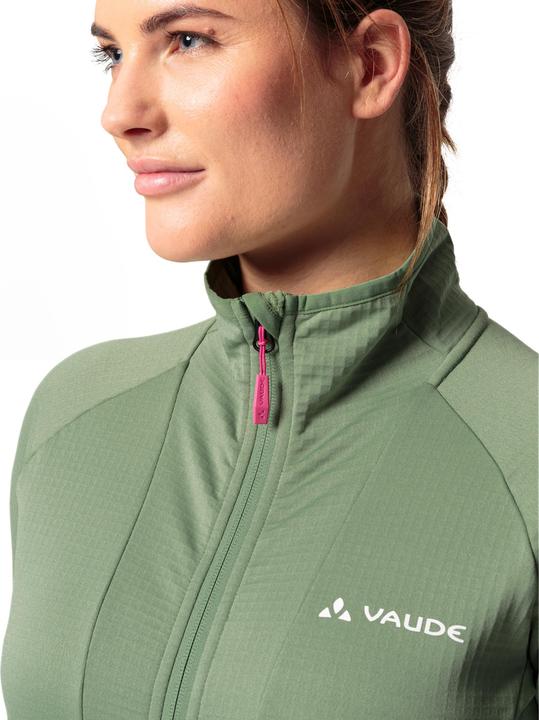 Actual product image Vaude Women's Monviso Fleece FZ Jacket II (42, L)