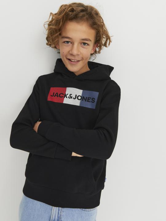 Image du produit Jack & Jones Garçons pack de 2 sweat à capuche (164)