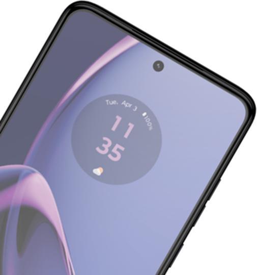 Immagine prodotto Just in Case Protezione dello schermo in vetro temperato trasparente Motorola Moto G84 (1 Pezzo/i, Motorola Moto G84)