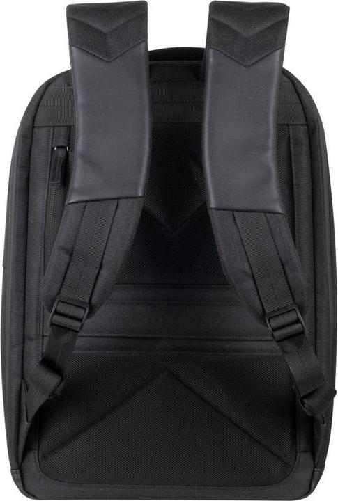 Immagine prodotto Rivacase Zaino ECO per laptop 14 pollici compatibile con MacBook Air 15-28 x 41 x 17,5 cm - mano robusta (14", Universale)