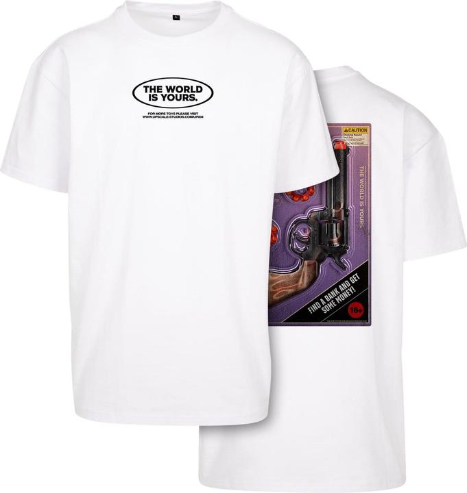 Produktbild Urban Classics Money Maker Oversize Tee - 63073 (XS)