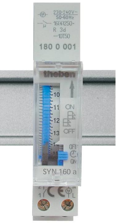 Image du produit Theben SYN 160 a
