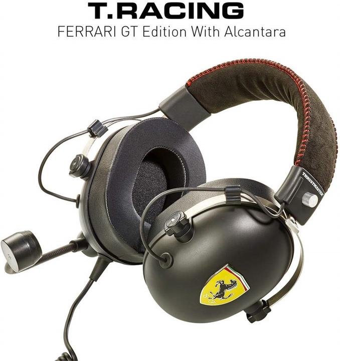 Actual product image Thrustmaster Race Kit Ferrari 599XX Evo Edition (Xbox One S, PC)