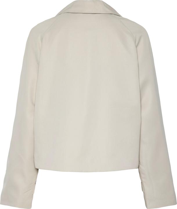 Image du produit Pieces Pcscarlett Ls Short Trenchcoat Noos (L)