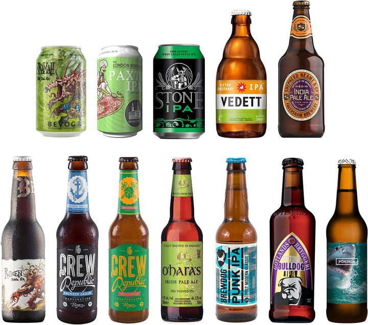 Image du produit IPA-Degustationspaket