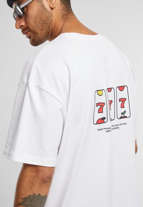 Actual product image Mister Tee MisterTee Every Spin Wins Tee - 174511 (XXL)