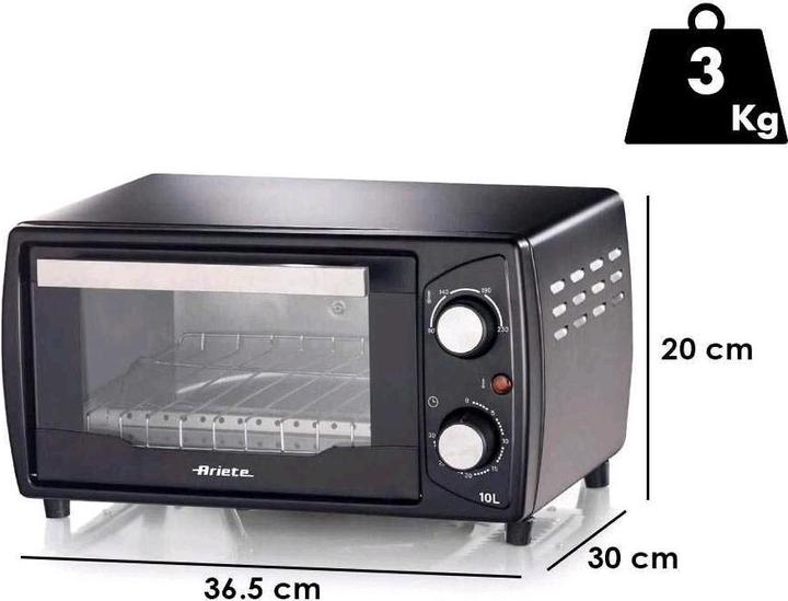 Actual product image Ariete Electric Oven 3920